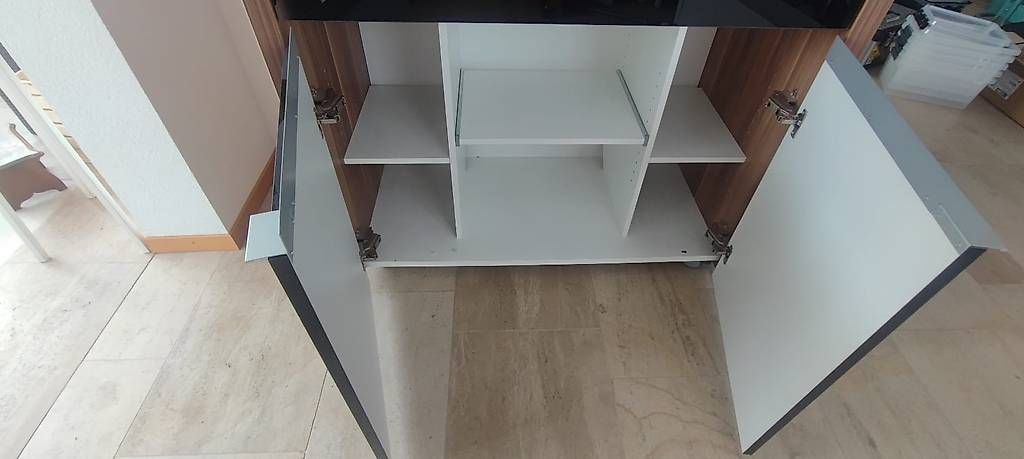 Pfister Meubles TV: Meuble multimédia pfister – D'occasion à Givisiez par Sthor 2