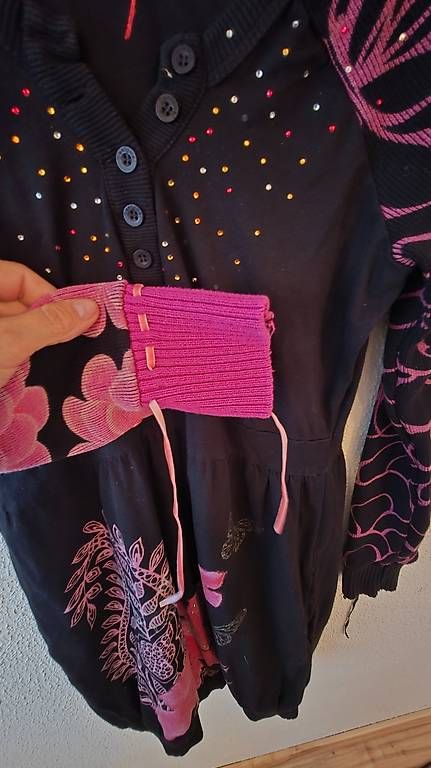 Kleider: Desigual robe – Gebraucht aus Muraz (Collombey) von Kiriwi 2