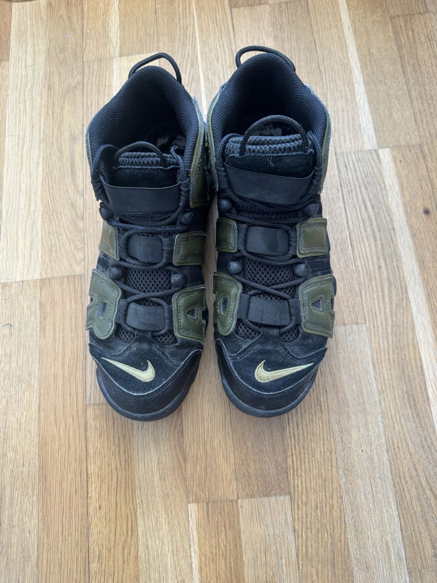 Jordan Scarpe da uomo: Nike Air More Uptempo 96 – Usato da Zürich venduto da Cai_ang 1