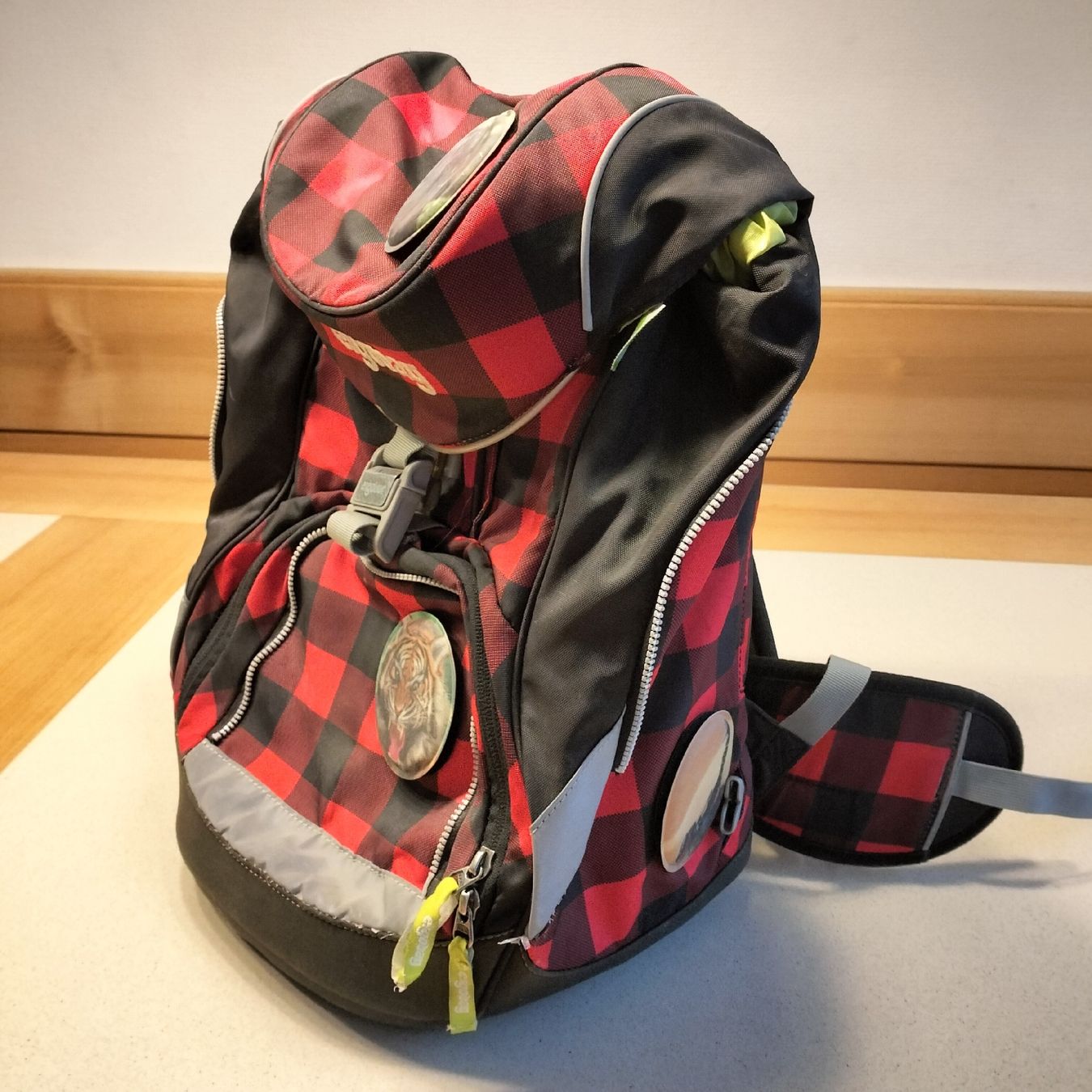 Sacs & sacs à dos: Schülerthek – D'occasion à Dreien par mosliger 2