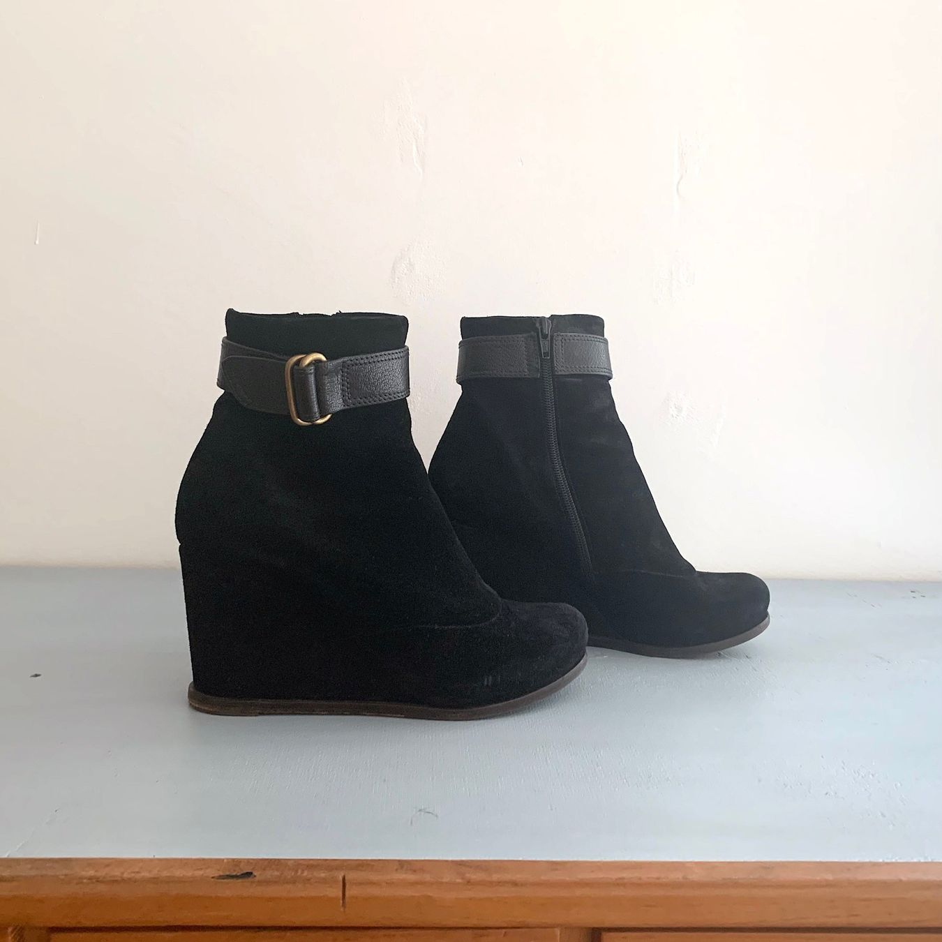 Scarpe da donna: Boots von Chie Mihara, schwarz, Grösse 38 – Usato da Winterthur venduto da goodwood68