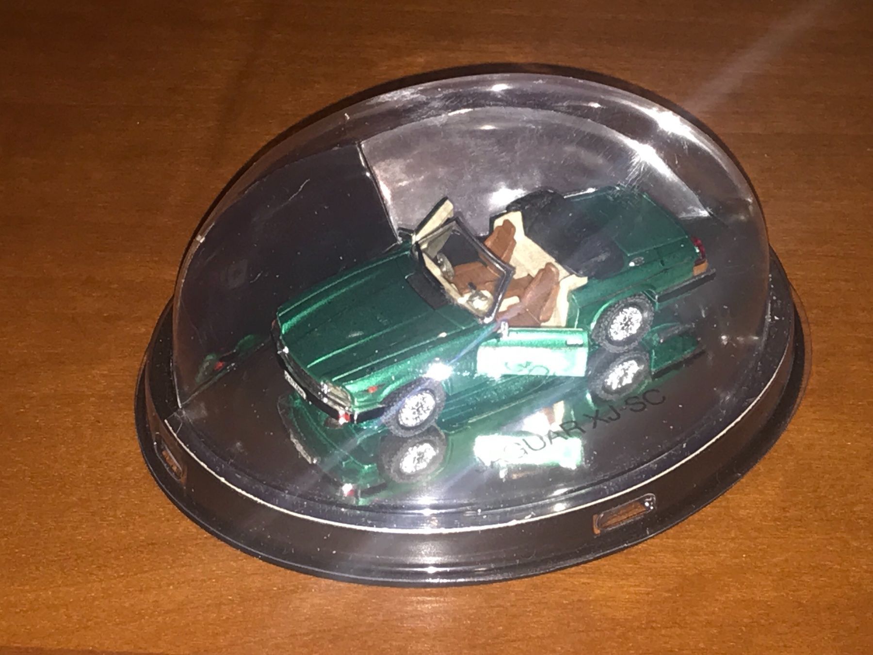 Jaguar Modellautos: Jaguar XJ-SC - Rares Modell – Neu (gemäss Beschreibung) aus Wohlen AG von PrivatSammlung