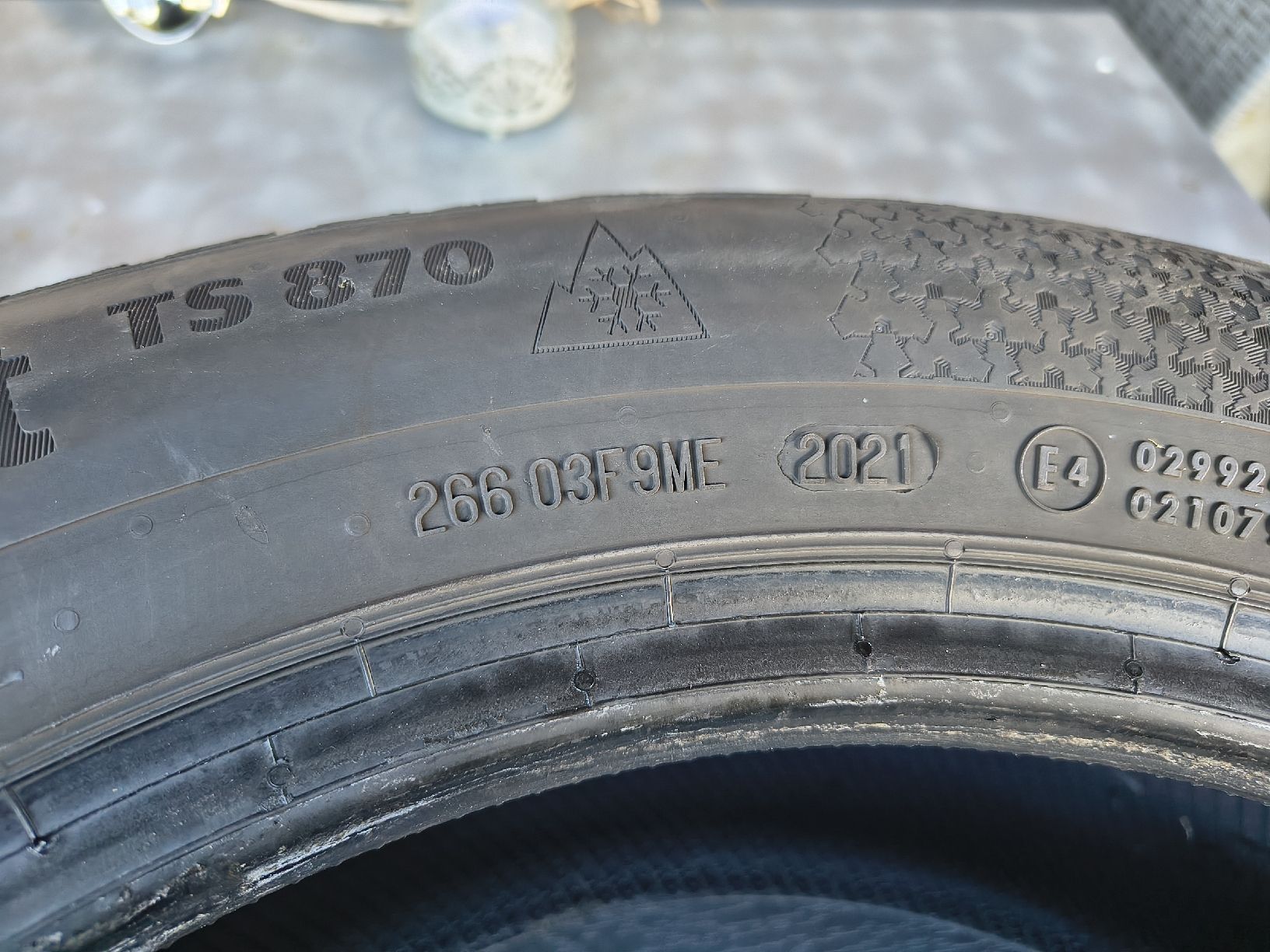 Pneumatici & Ruote complete: Autoreifen Continental – Usato da Wasen im Emmental venduto da Aliasfred 2