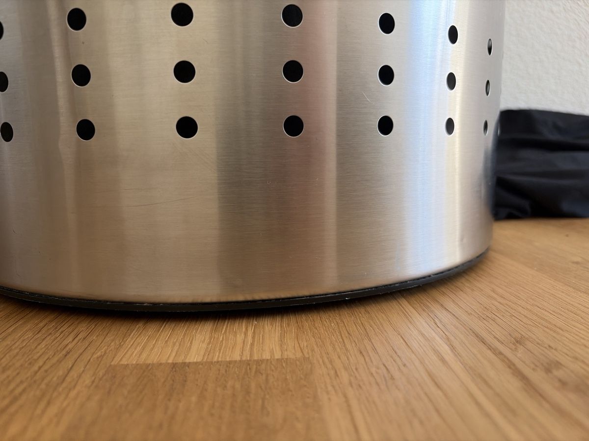 Brabantia Wäschekörbe: Brabantia-Wäschekorb – Gebraucht aus Altdorf UR von mede11 4