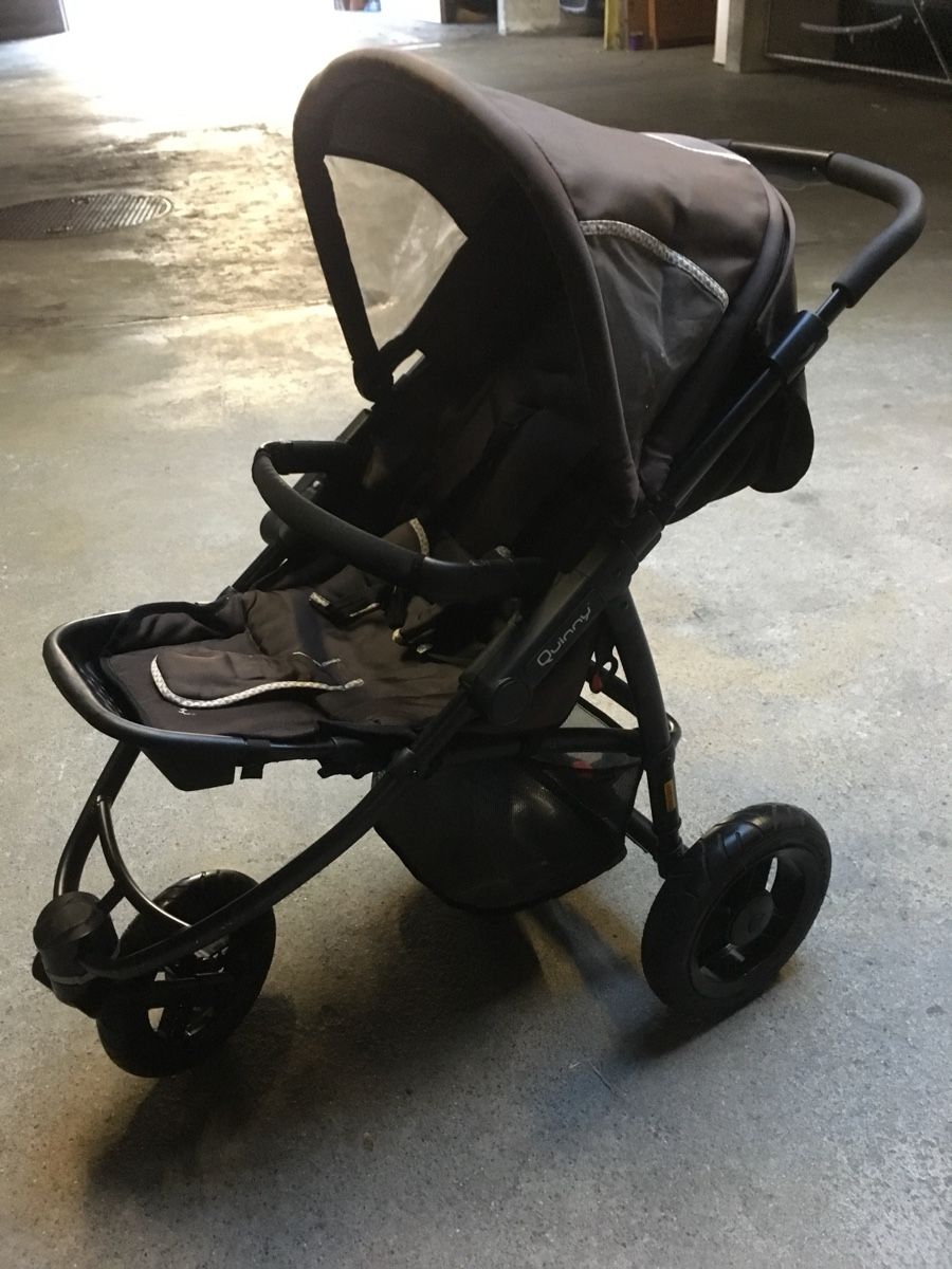 Quinny Kinderwagen: Quinny Buzz 3-in-1 Travel System Set – Gebraucht aus Emmenbrücke von vic_nx9v 2