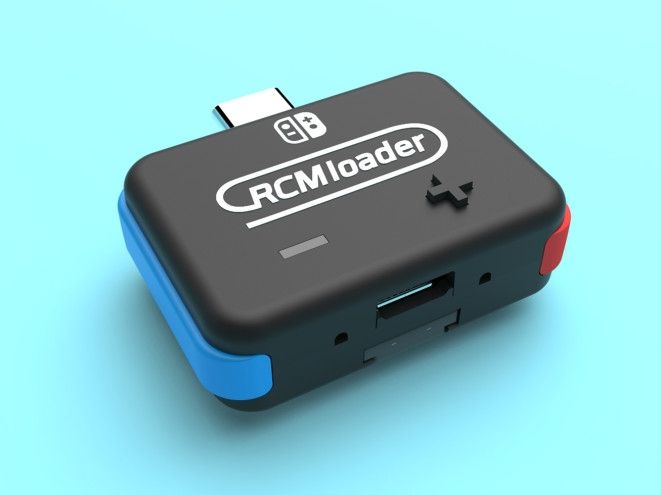 RCM Loader Modchip fur Nintendo Switch (Neu und originalverpackt) in ...