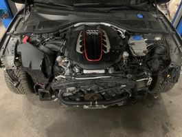 Motor Komplett Audi S6 S7 4G 4.0 TFSI V8