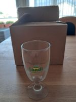 6 Kaffer fertig Gläser, Originale