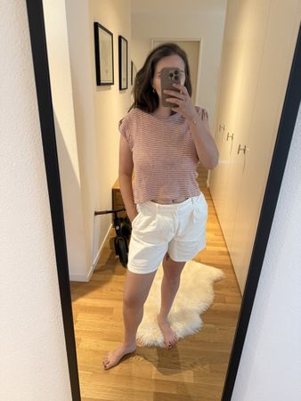 Bellerose gestreiftes Shirt Grösse S guter Zustand
