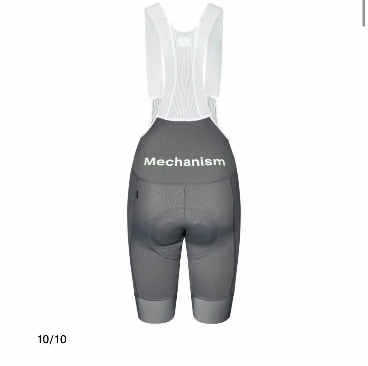 Pas Normal Studios Pantaloni: Pas Normal Studios Women's Mechanism Bib – Nuovo e nell'imballaggio originale da Zürich venduto da Y.flitz 1