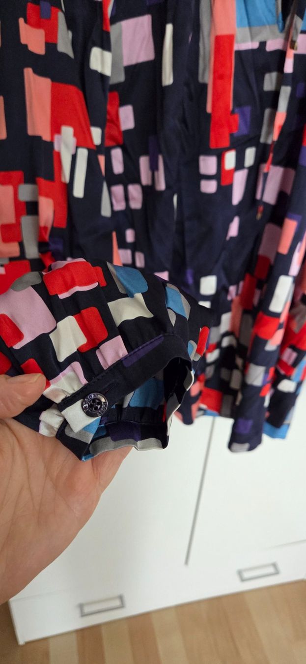 Escada Camicette: Escada Sport Bluse, Grösse M – Usato da Hellbühl venduto da Veci02 3
