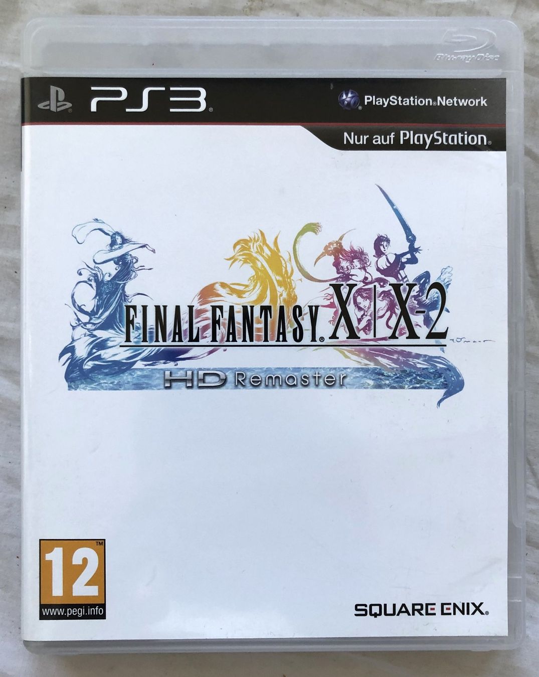 Giochi: PS3 - Final Fantasy X/X-2 HD Remaster – Usato da Schaffhausen venduto da durruti