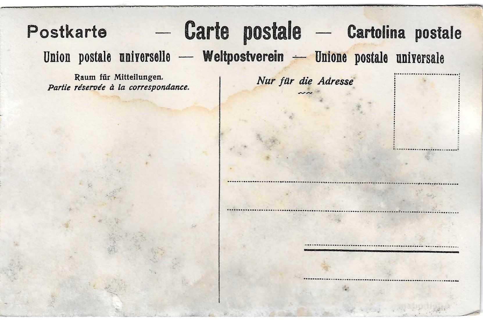 Cartoline postali: Kuhherde vor Alphütte – Usato da Kloten venduto da kanschweiz 1
