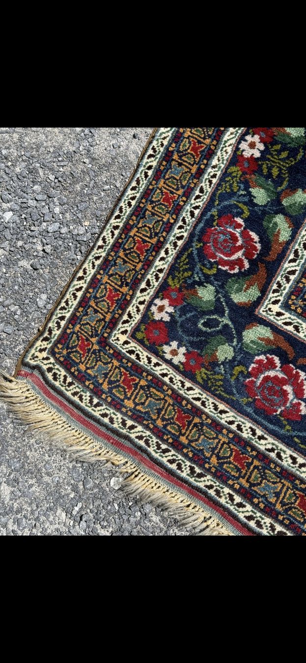 Tappeti: Handgeknüpft Orientteppich – Usato da Birmensdorf ZH venduto da azad110 8