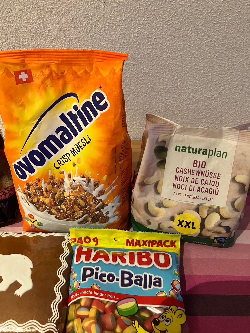 Lebensmittel & Spezialitäten: Lebensmittel Süssigkeiten – Neu und originalverpackt aus Honau von BrP27 2