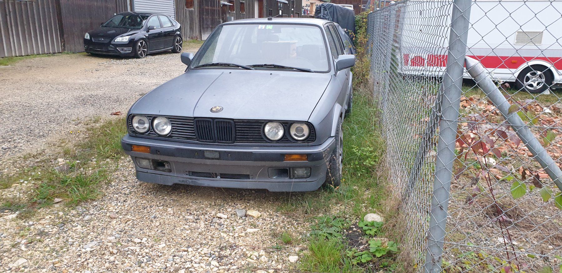 BMW Automobili: BMW e30 325iX touring – Usato da Schaffhausen venduto da alois5512