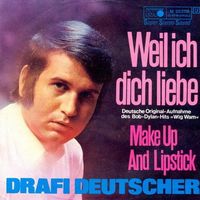 Deutscher Drafi - Weil ich dich liebe  (7")