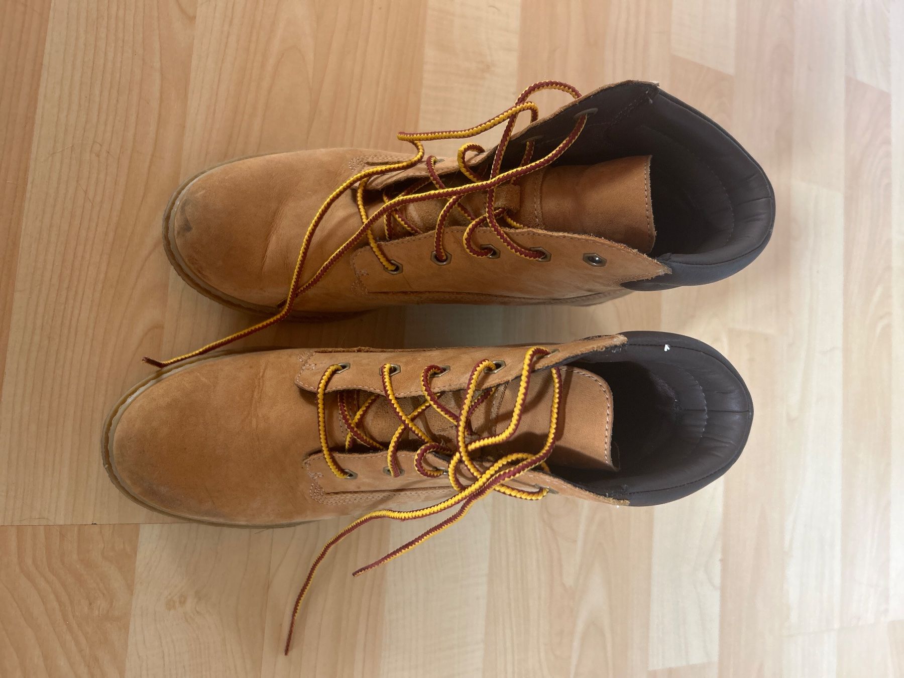 Scarpe da donna: Timberland Winterschuhe Gr. 37.5 – Usato da Fischenthal venduto da Victoria_fischenthal 2