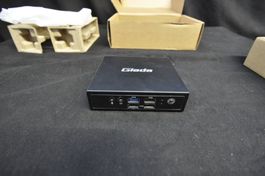 Giada DN74 Mini-PC – Leistungsstarker 4K Mediaplayer