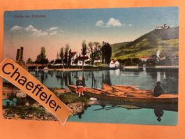 1923 Partie am Untersee