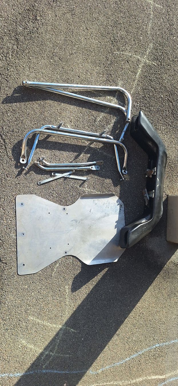 Karts: Diverse Kartteile – Gebraucht aus Bassersdorf von car_m2l7