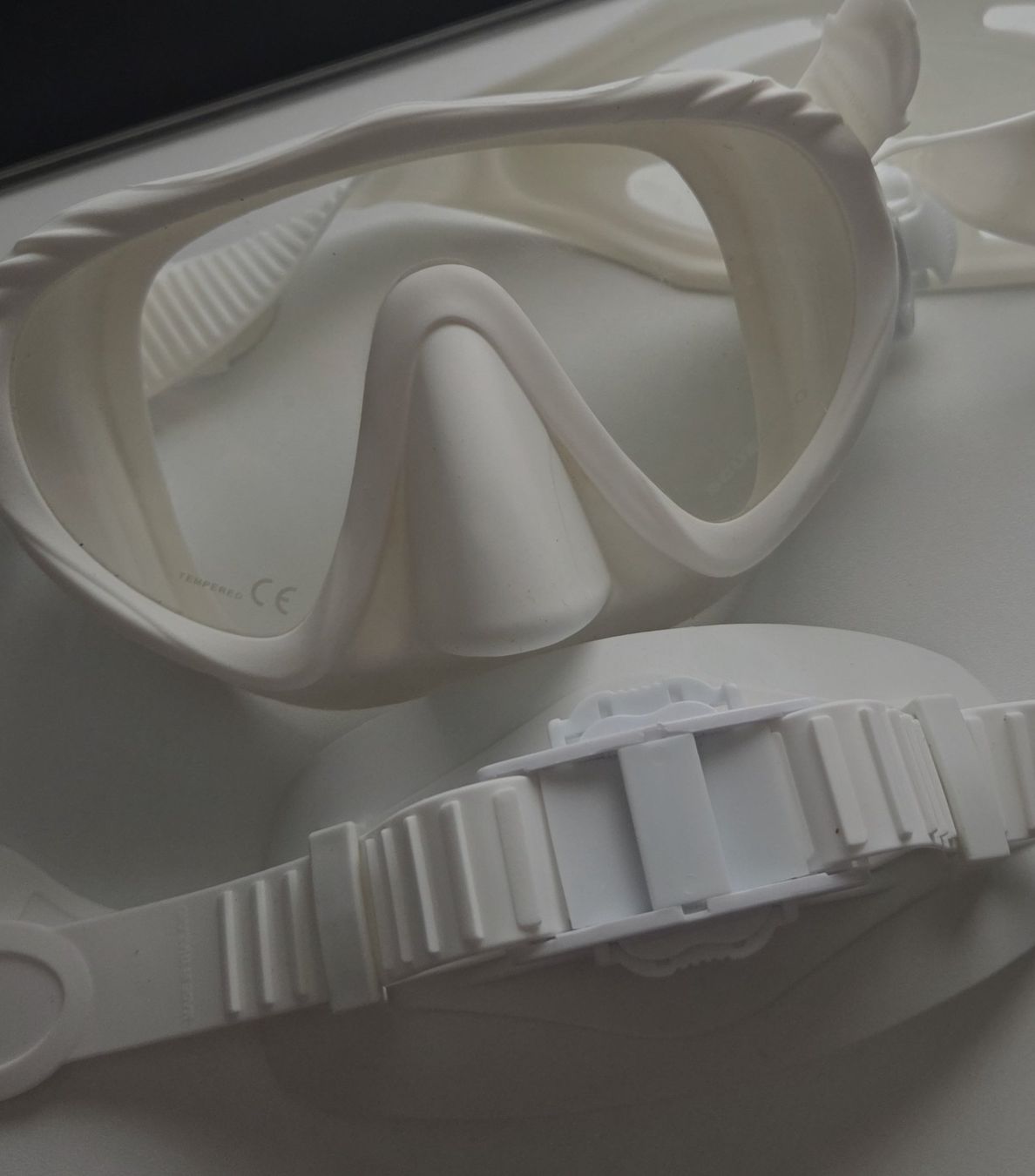 Scubapro Flossen, Masken & Schnorchel: Scubapro Tauchbrille Solo – Gebraucht aus Lufingen von nic_d8fs