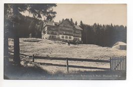 BUCHS (Rheintal) Hotel Kurhaus Buchserberg, animée