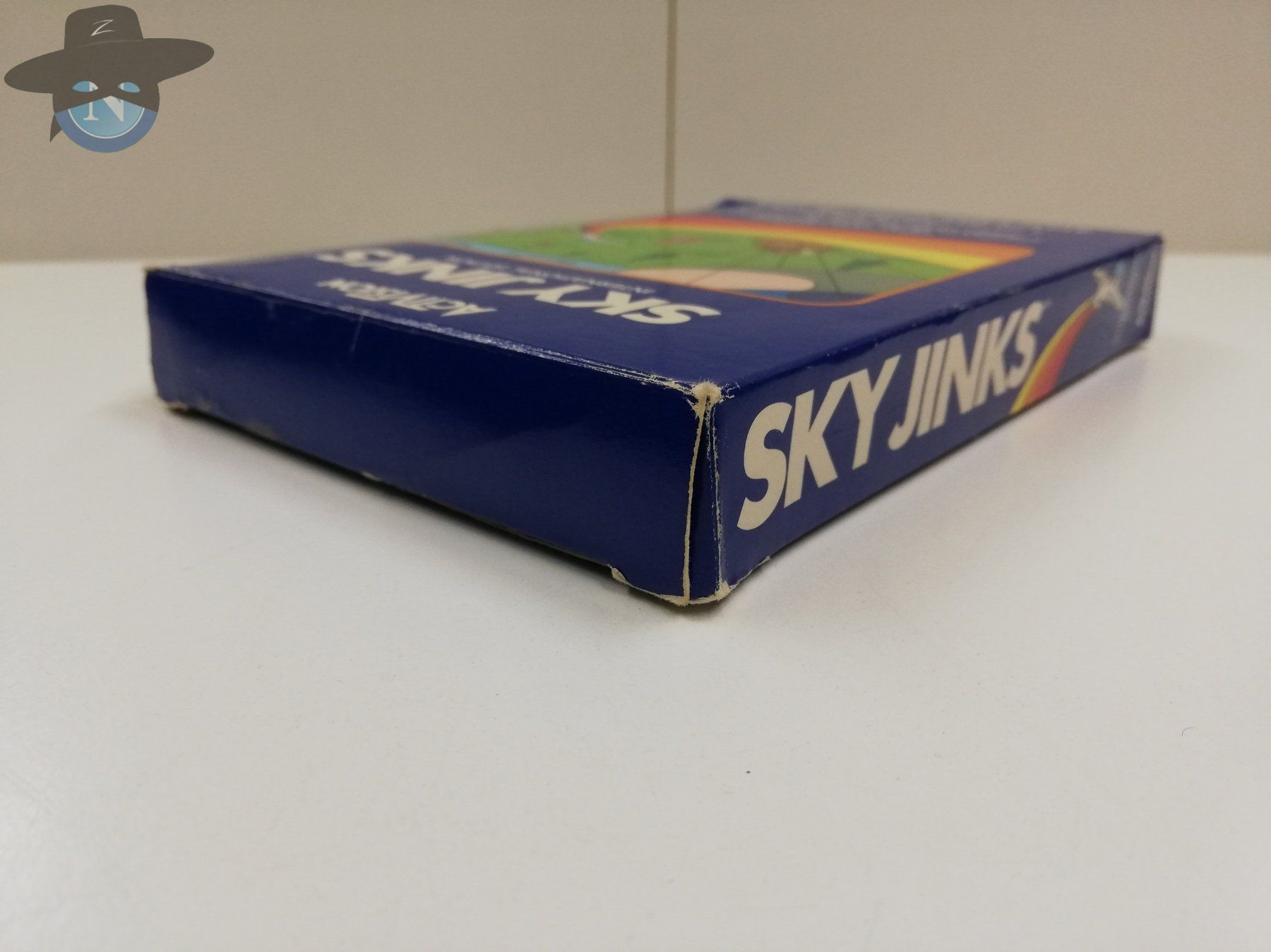 Atari Giochi: Sky Jinks / Atari VCS 2600 – Usato da St. Gallen venduto da zorro_dc 3