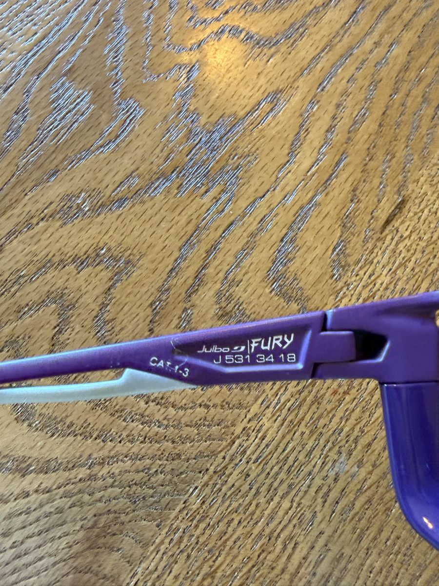 Julbo Occhiali & Lenti: Julbo Fury reactive Sonnenbrille – Usato da Häutligen venduto da ale_k92f 3