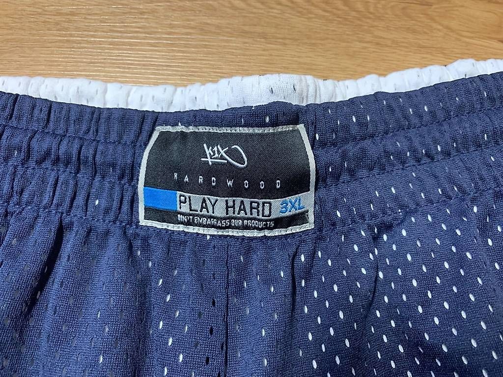 K1X Pantaloni: K1X Basketballshorts 3XL – Nuovo (secondo la descrizione) da Zäziwil venduto da Lesny3 2