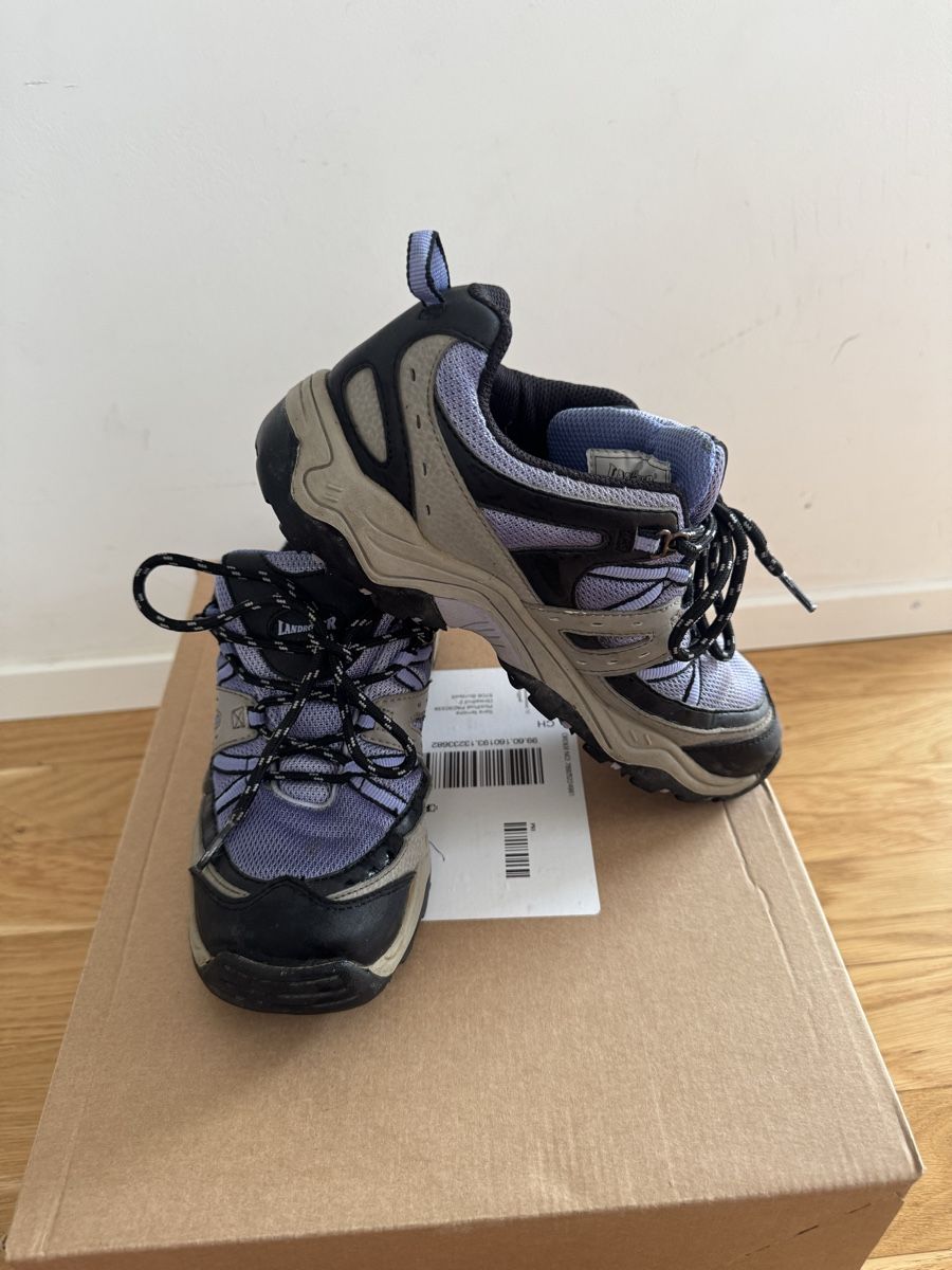 Landrover Chaussures femmes: Wanderschuhe Damen Landrover Grösse 37 gebraucht – D'occasion à Boniswil par Lisu97p 1