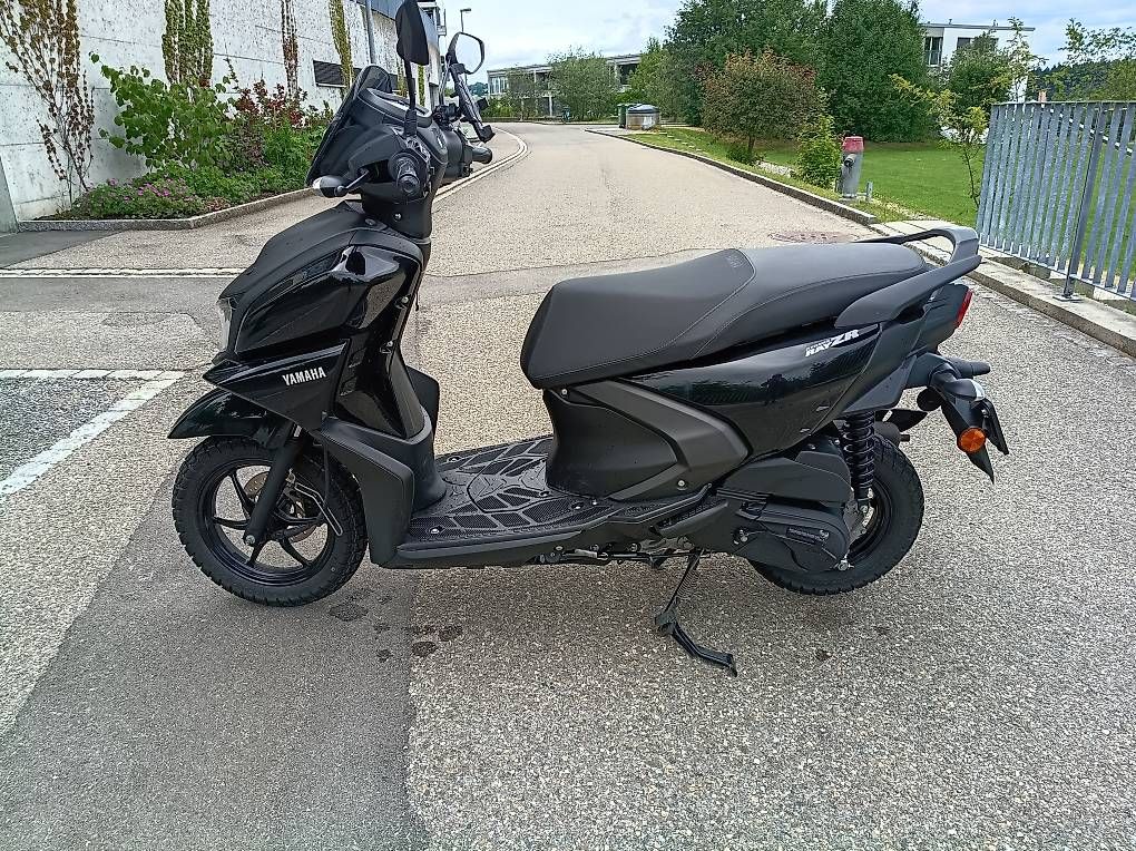 Yamaha Altro: Yamaha Ray ZR 125 – Usato da St. Gallen venduto da hel_2ryx