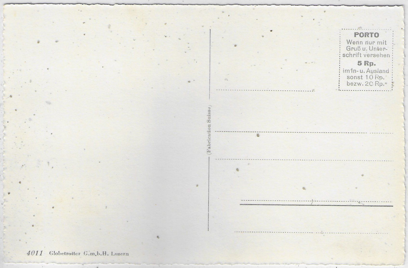 Cartoline postali: Schwebebahn Beckenried-Klewenalp – Usato da Ettingen venduto da Kartenplanet 1