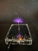 Tesla Hochfrequenzgenerator