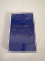 Kanye West Jesus is King MC / Tape / Rare!