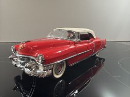 Cadillac Eldorado (1953) - 1/24 - Limitiert - Franklin Mint