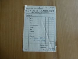 Utzensdorf, Wirtsch Schloss Landshut Fritz Hauser 23 Sep1948