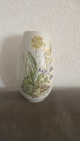 Blumenvase/ Vase Blumenmotiv Jasba Keramik 100/22