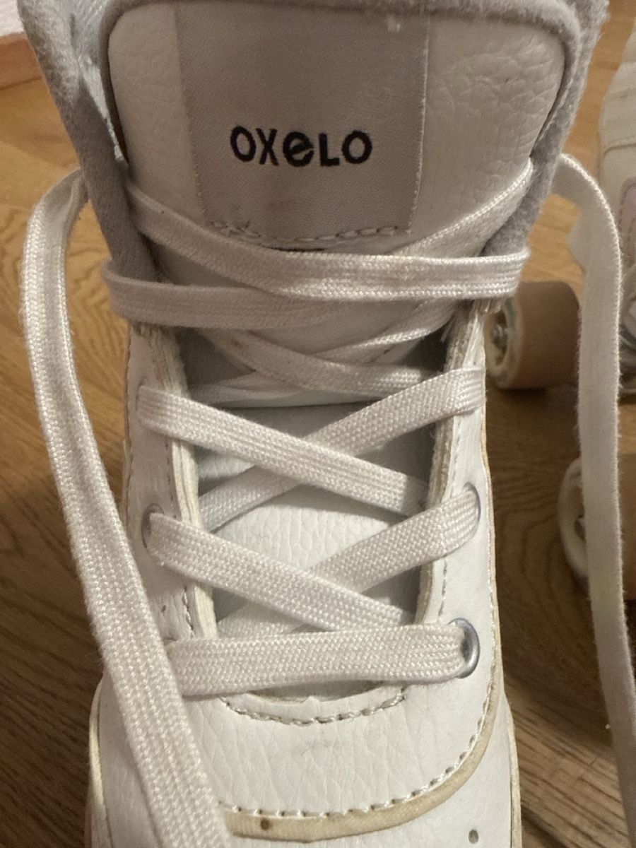 Oxelo Inline-Skating & Rollschuhe: Oxelo Rollschuhe, Größe EU 32 – Gebraucht aus Horw von Edith1981 4