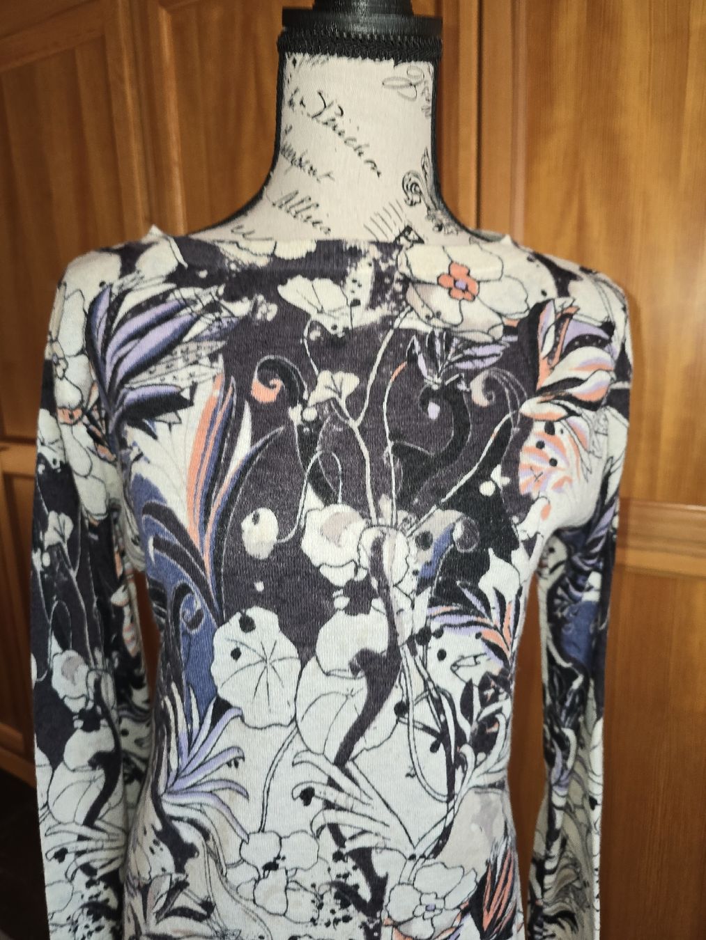 Cacharel Vestiti: Miniabito Cacharel vintage mistolana – Usato da calpiogna venduto da dadalter 3