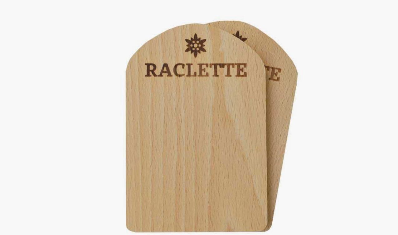 Cucine complete: RACLETTE DUO Planchettes 2pc Neuf – Usato da Farvagny-le-Grand venduto da sam_grq2 1
