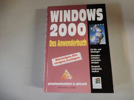 Windows 2000 - Das Anwenderbuch - Top Zustand