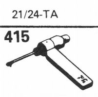 Ladenneue Diamant - NADEL: Sonotone 21 T von REULO / Swiss