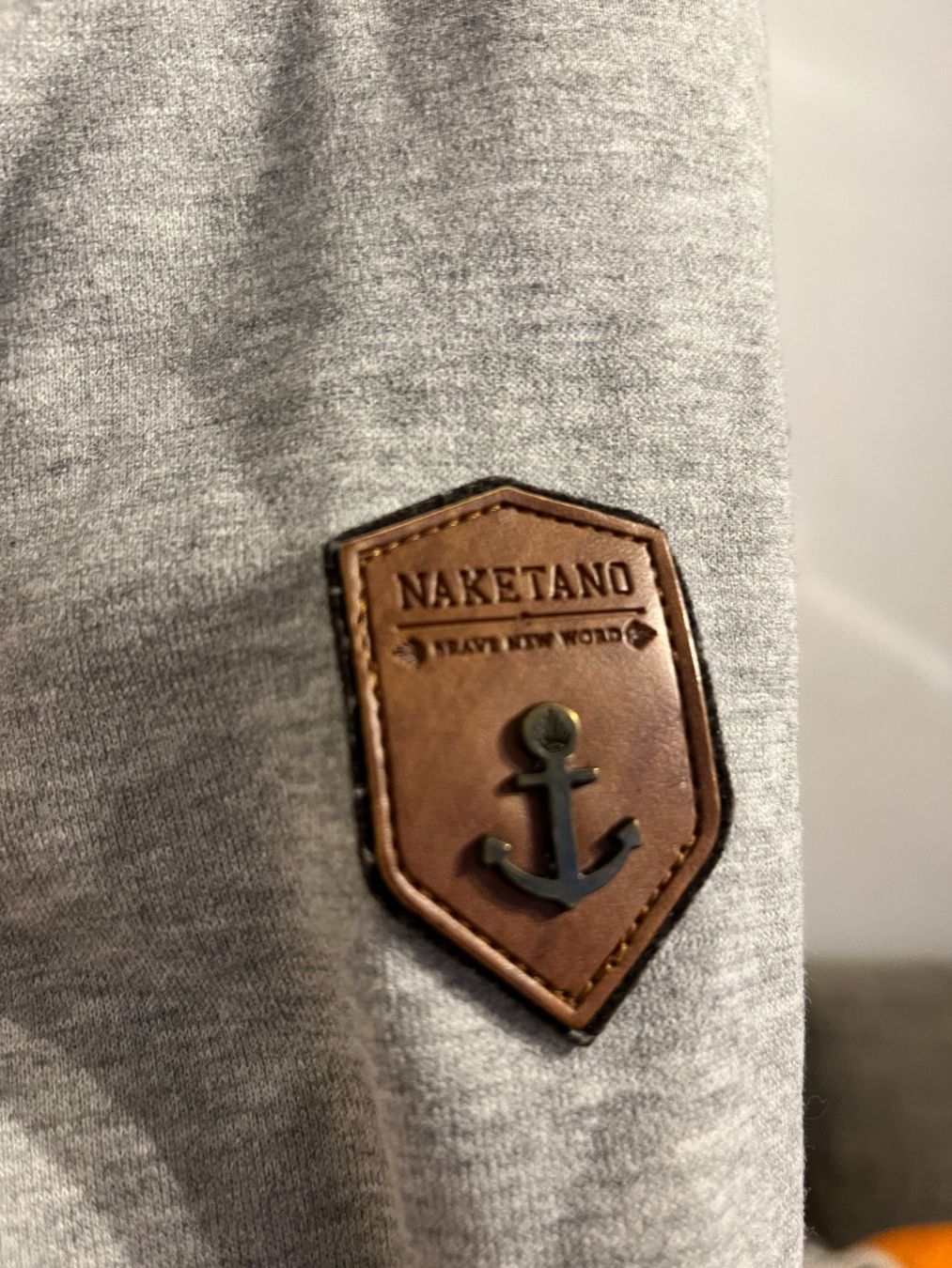Naketano Maglioni & Felpe: Naketano Pullover Grösse XL – Usato da Zermatt venduto da B.15.v02 3