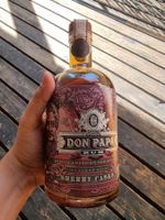 Don Papa Sherry Casks - 70 cl.