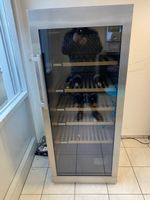 Liebherr GrandCru Weinkühlschrank - Top Zustand, Edelstahl