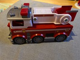 Pow Patrol Marshal Mobil