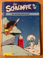 Die Schlümpfe Der Astronautenschlumpf Comic Nr. 6, 1.Auflage