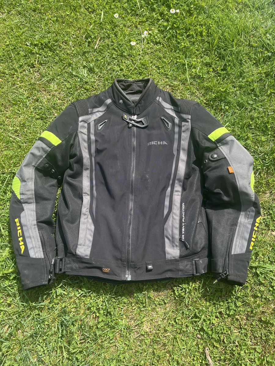 Giacche: Richa Motorradjacke – Usato da Spiez venduto da Kilka
