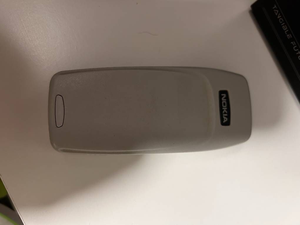 Portables: Nokia 3310 – D'occasion à Agno par Scambio-Vendo-Agno 1